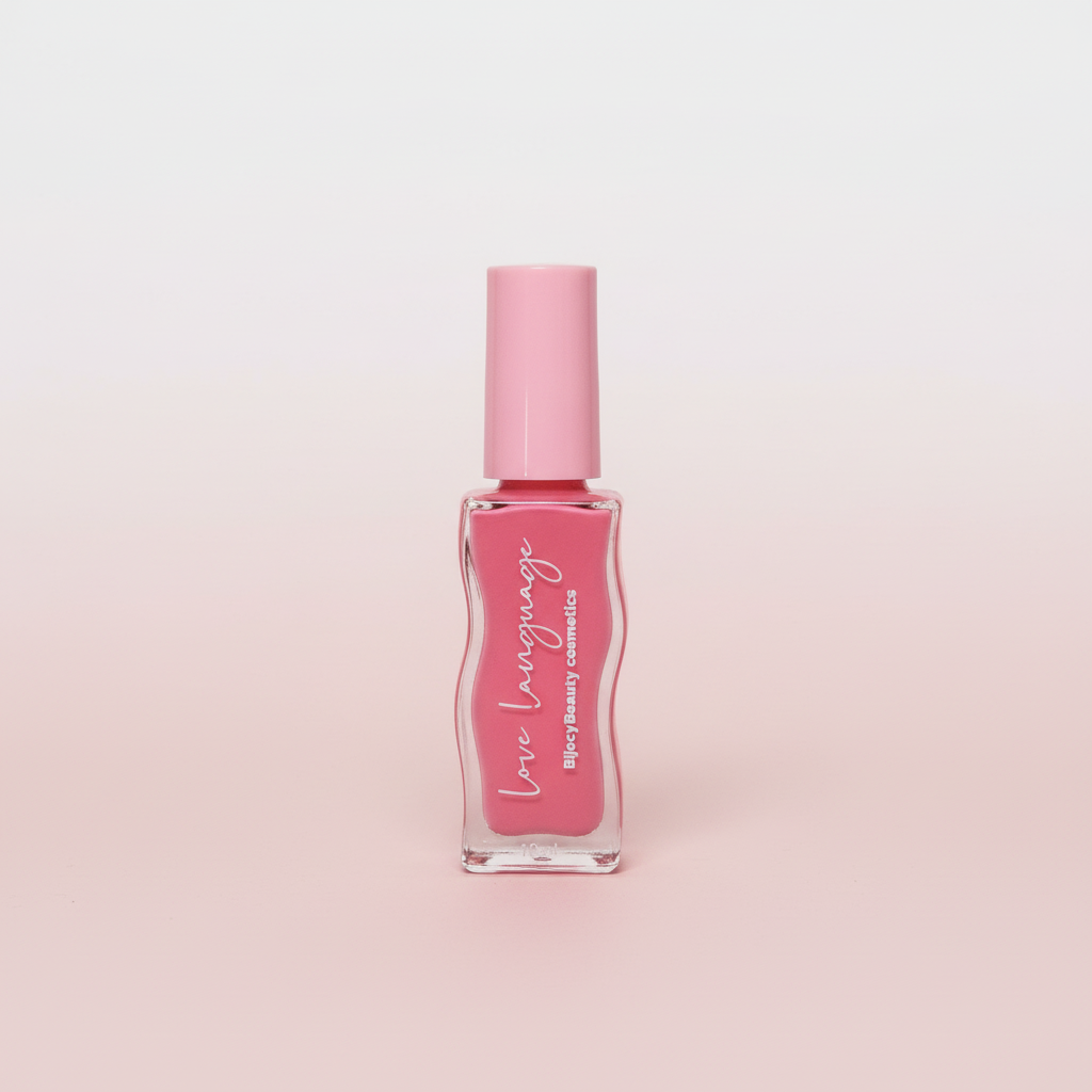 Love language lip gloss single shade