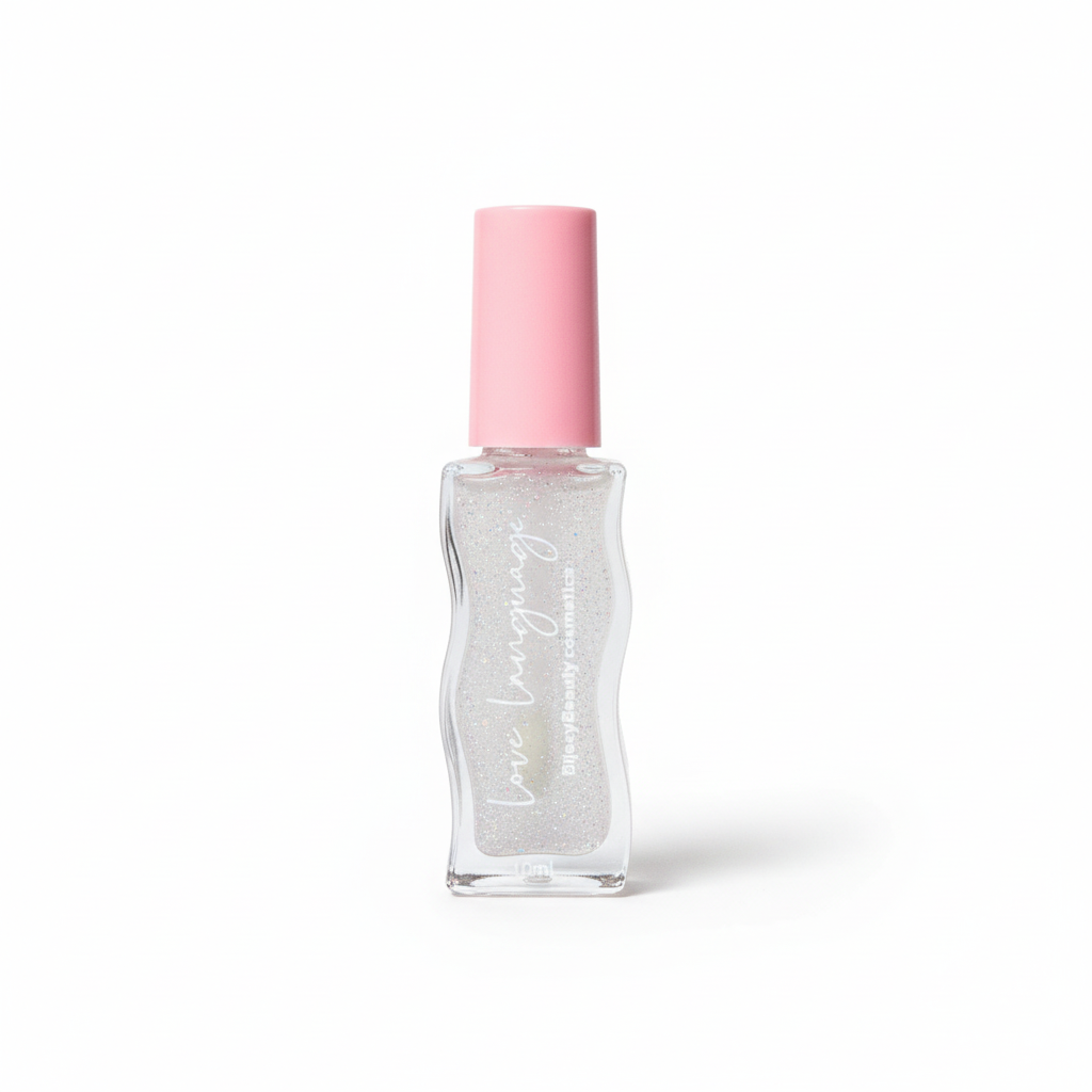 Love language lip gloss single shade